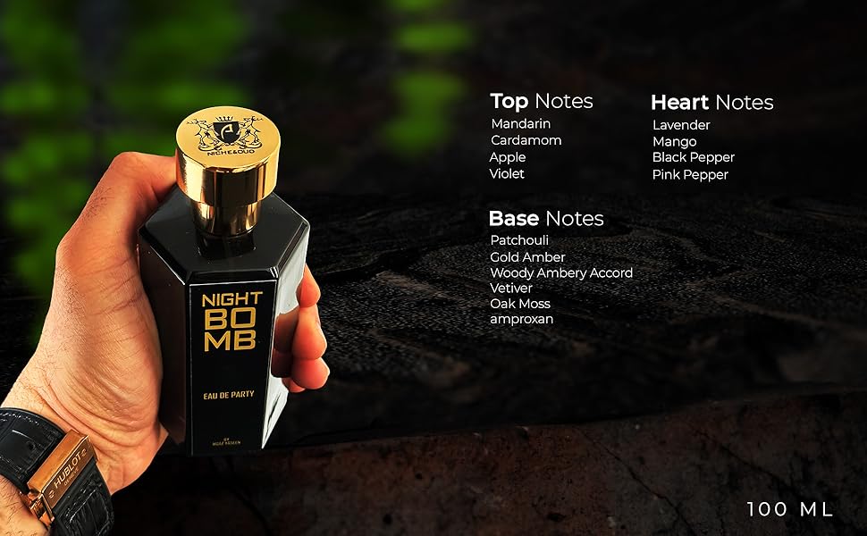 night bomb parfum unisex