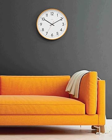 Hugo Wall Clock