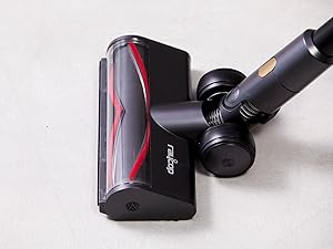 (美品)レイコップ　除菌ができる掃除機　RGN2-100 UVコードレススティッククリーナー GENESIS 2 (RGN2-100)【収納