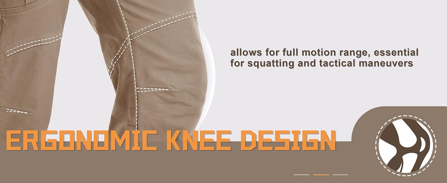Men's Tactical Cargo Pants