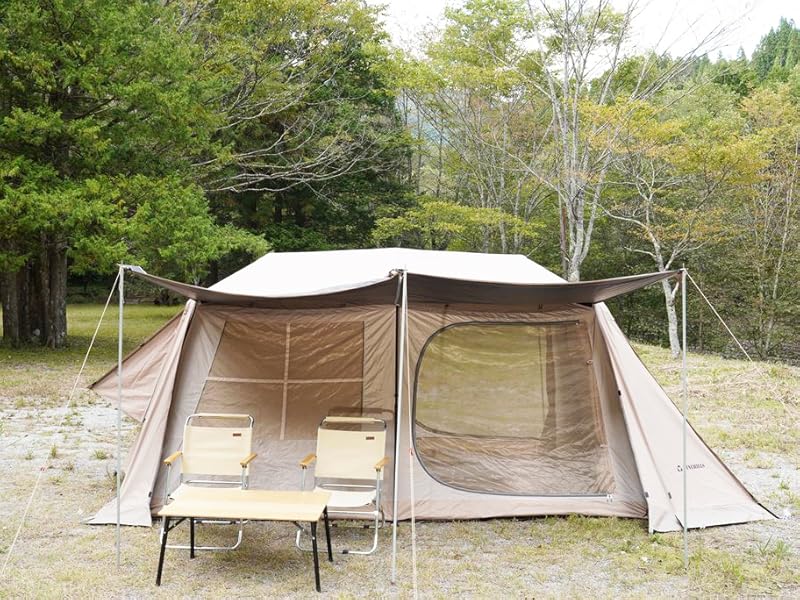 ninehills　ナインヒルズ　senai75 ワンタッチテント SENAI75【アップグレード版】features | ninehills
