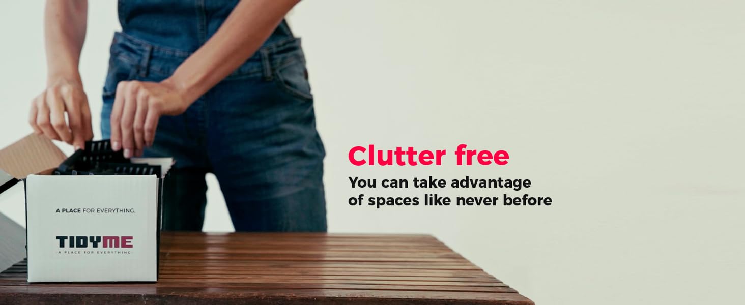 Clutter Free