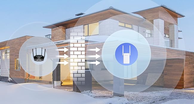 Mercusys AX3000 Wi-Fi 6 Range Extender - ME80X 2072b2e9 31b6 48cd 815e 3a51fc2cb9e9. CR0,0,1300,700 PT0 SX650 V1 - Mercusys AX3000 Wi-Fi 6 Range Extender - ME80X