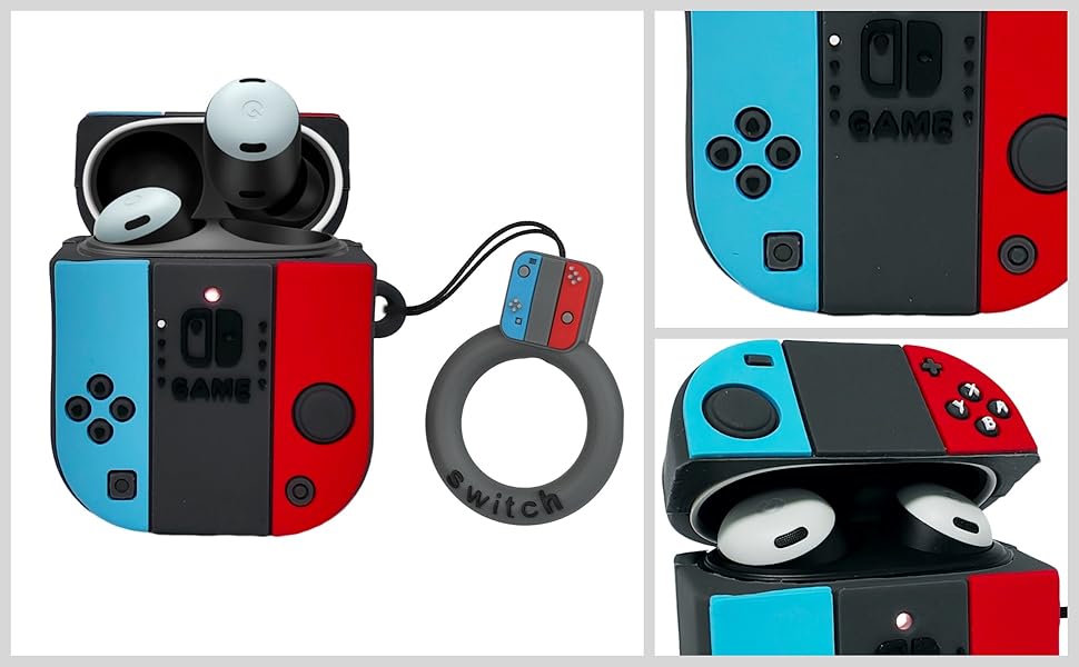 CASEVERSE Compatible for Google Pixel Buds Pro 2022 Cases