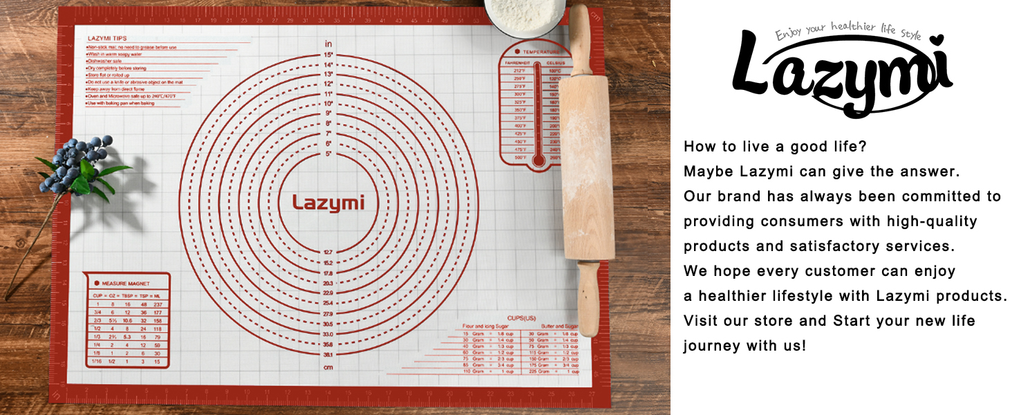 pastry mats for rolling dough