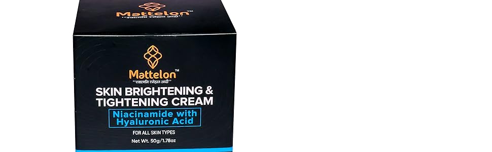 Skin Brightening & Tightening Face Cream