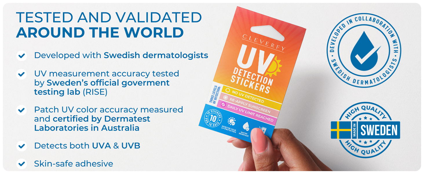 tested and validated around the world