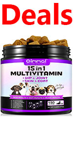 multivitamin for dogs