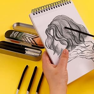 木炭画「工具の手触り」 楽天市場】12本セット 木炭スティック デッサン チャコール 絵画