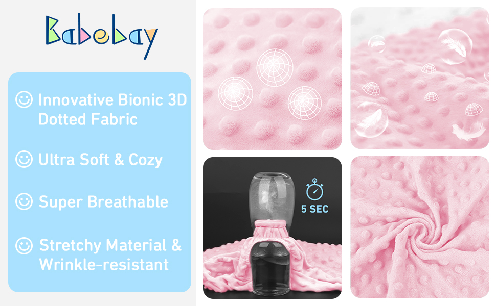 Babebay changing table cover