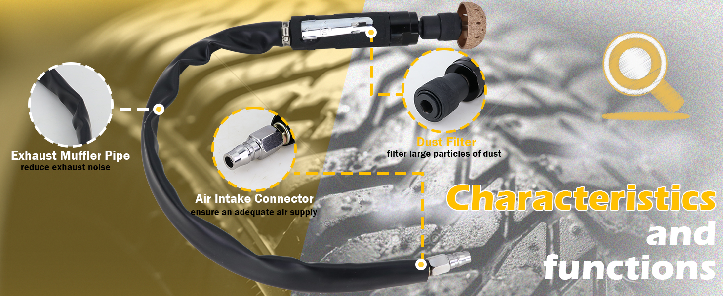 Air Tire Repair Kits, Wheel Polish Patch Tools