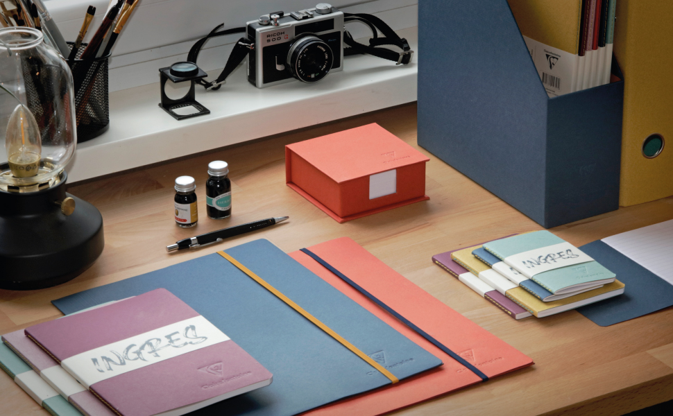 Clairefontaine Ref 93480C Ingres Pastel Coloured Paper (Pack of 25