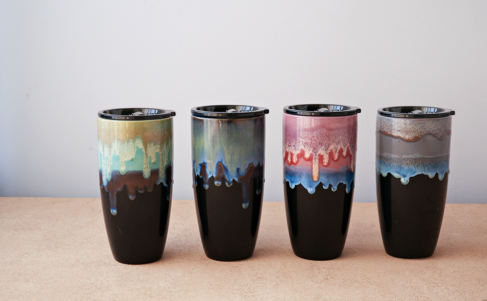 ceramic travel mug
