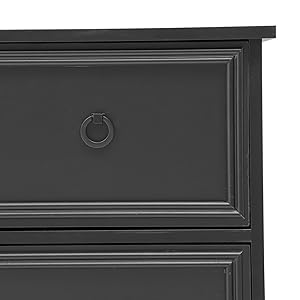 front drawers