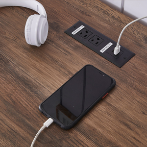 Charging station