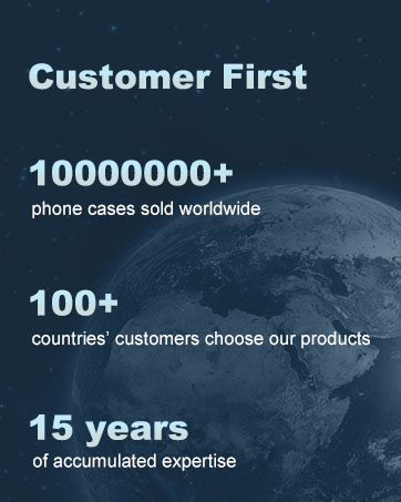 phone cases sold worldwide