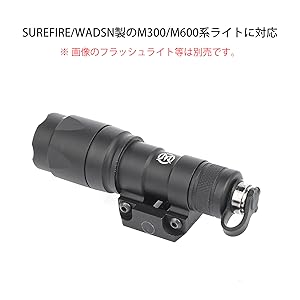SUREFIRE製 実物M300C ボディ・テールスイッチ SUREFIRE製 実物M300C ボディ・テールスイッチ Amazon.co.jp