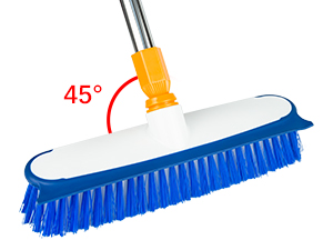 floor scrub brush for tile