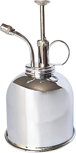 Brass Mister plant mister brass mister spray bottle for plants plant spray bottle mister spray