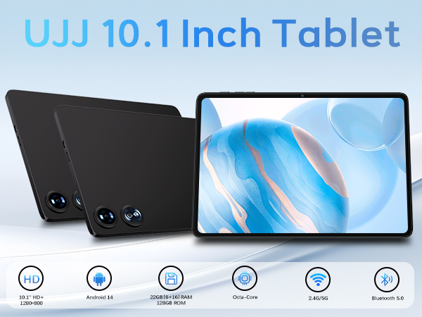 Android 14 タブレット RAM16GB ROM128GB Amazon.com : Android 14 Tablet, 10.1 Inch Android Tablet PC