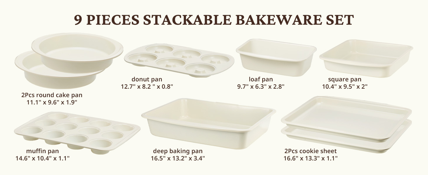 bakeware sets