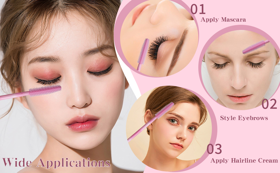 spoolie brush