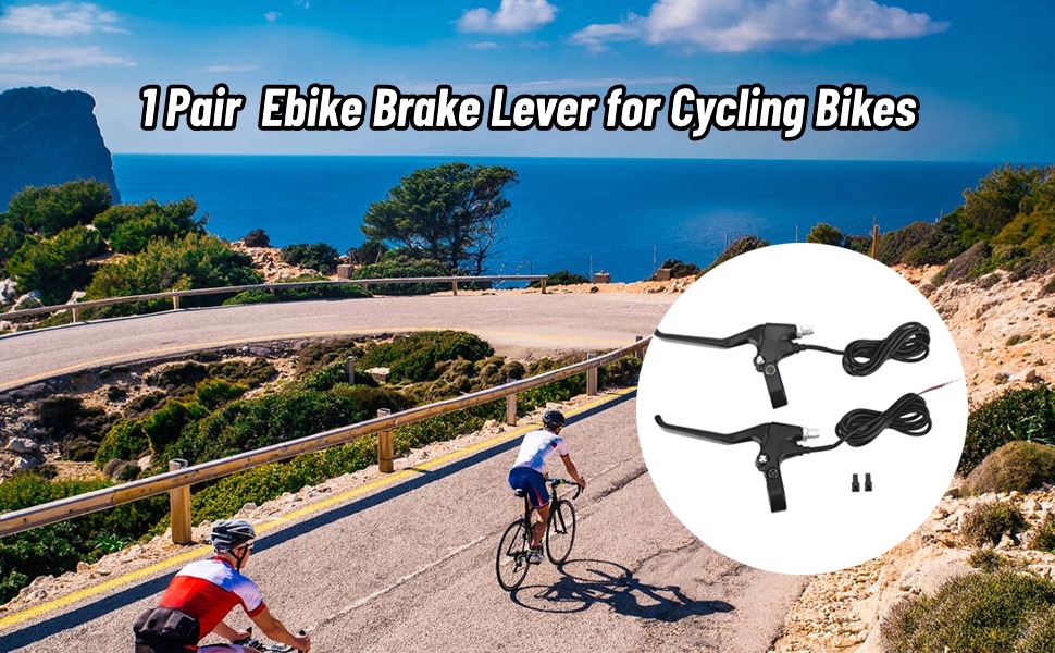 Electric Bike Brake Lever Ebike Brake Lever
