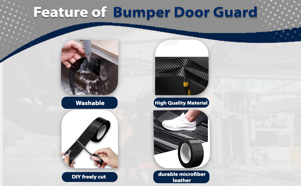 SPN-VAFSC  Door guard