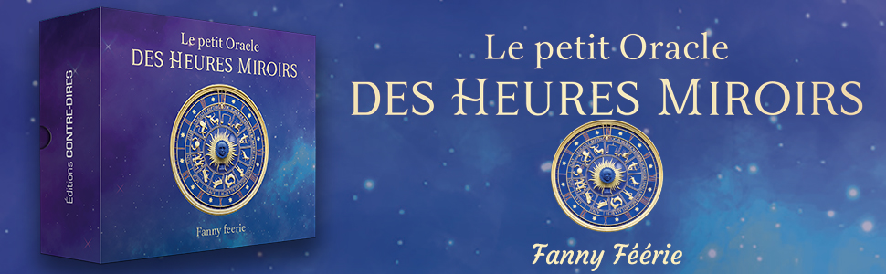 L'Oracle des heures miroir (Coffret) – mineralshop