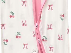 Baby Footed Pajamas with Mittens