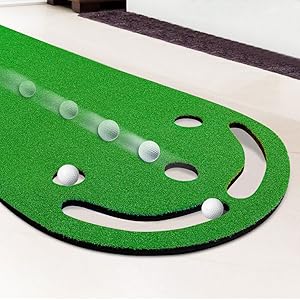 golf putting mat