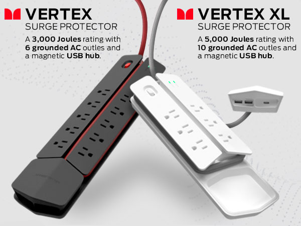 Power Vertex Surge Protector