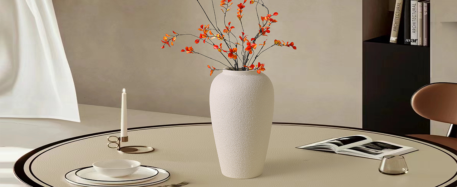 large vases for decor