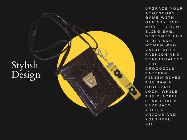 mobile bag