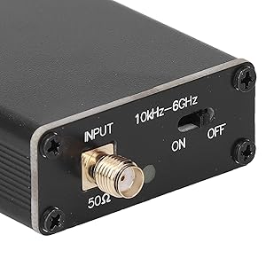 Lanzar2500 アンプ Amazon.co.jp: 低ノイズアンプ 10K-6GHz 広帯域高利得 LNA