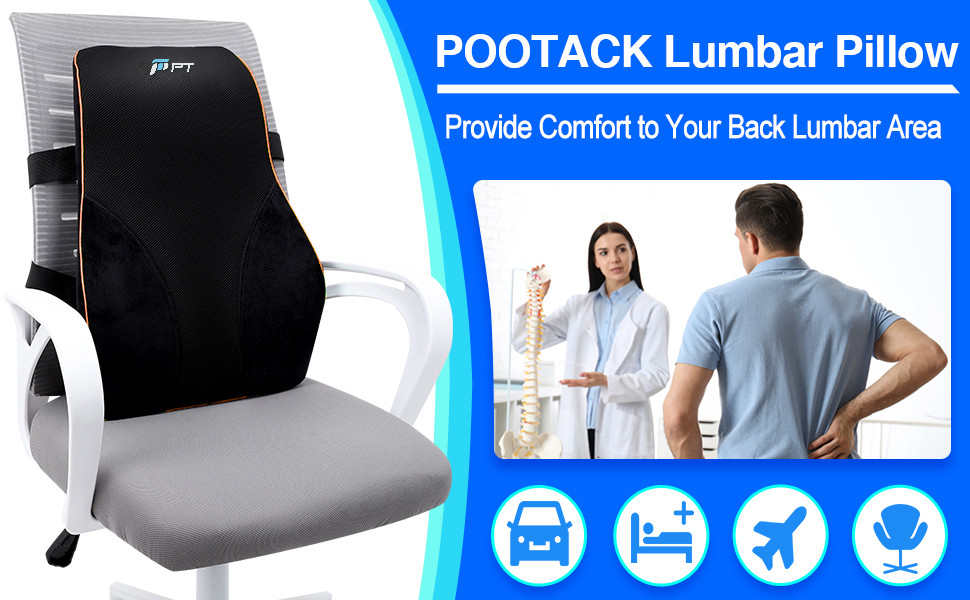 lumbar support cushion