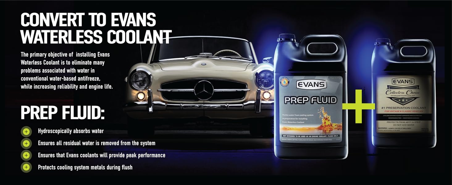 Evans Waterless Coolant Problems: Common Issues and Fixes