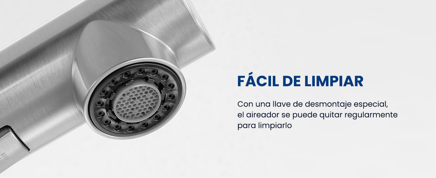 grifo fregadero cocina 