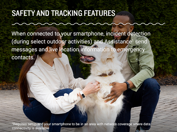 Garmin vivosmart 5 Series