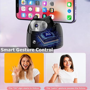 Lightweight travel tripod