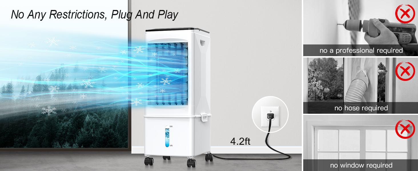 Mobile Air Conditioner