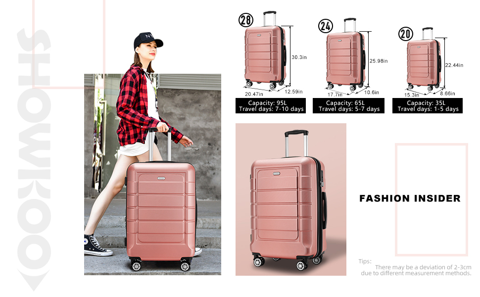 luggage sets