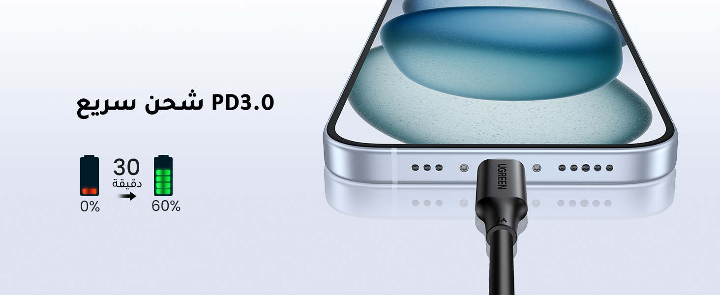 c النوع c كابل  iphone 16 pro max a to c كابل الشحن السريع usb a إلى type c كابل usb c حبل الأسلاك