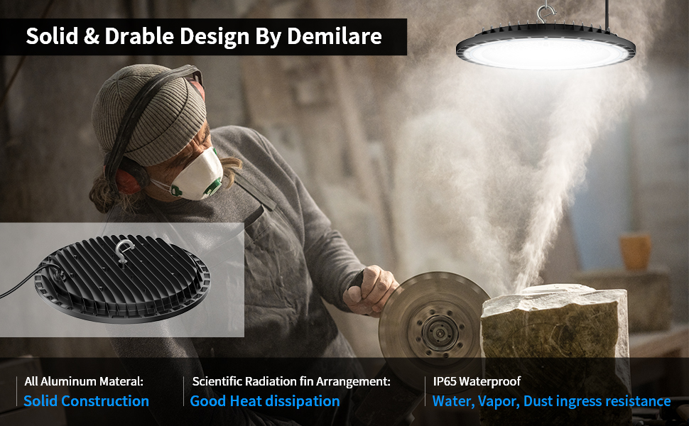 UFO LED High Bay Light