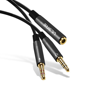 Audio Y Splitter Cable