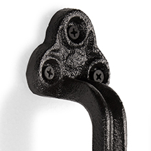 Authentically Reproduced Door Pulls