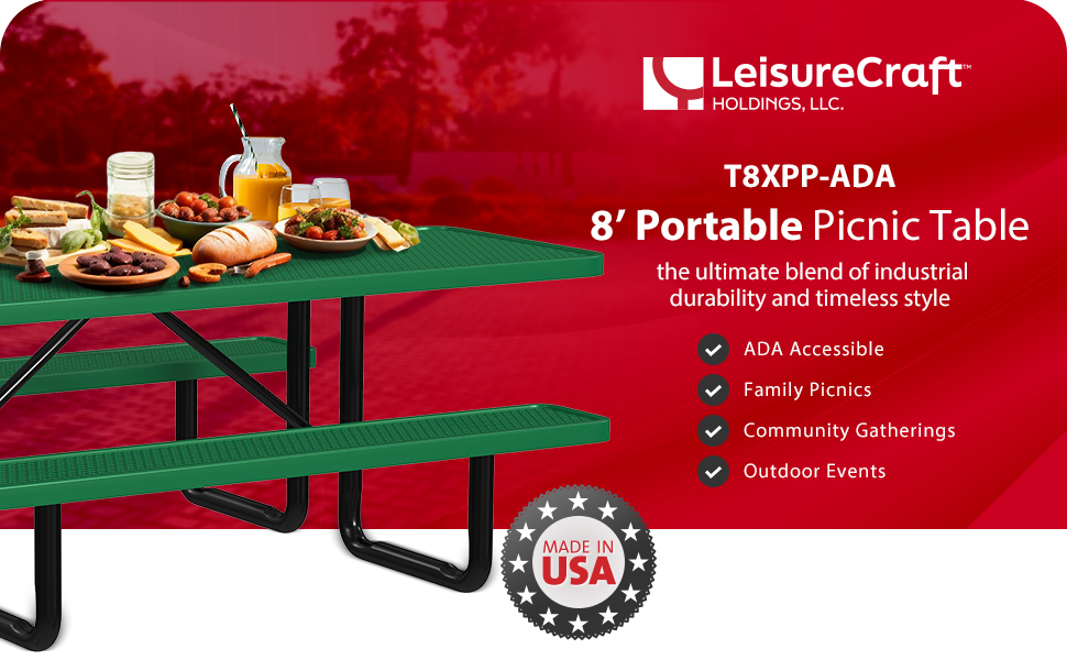 portable thermoplastic dutie durable weather resistant school backyard easy assembly low maintenance