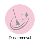 Filter Cleaning Brush Attachment for Dyson Supersonic Hair Dryer