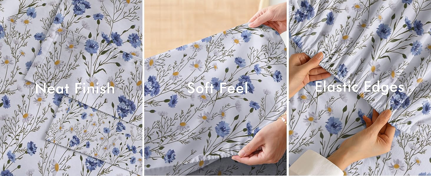pillowcase floral clearance sized full-size xl gray high hotel collection