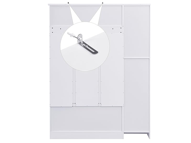 Entryway Organizer